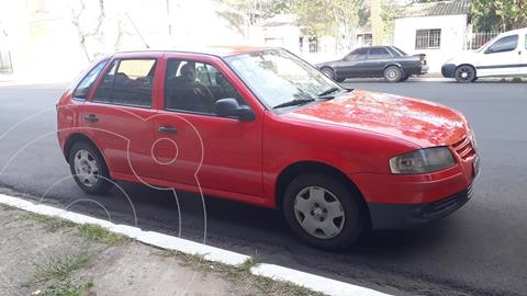 foto Volkswagen Gol 5P 1.9 SD Dublin Dh Ac usado (2006) color Rojo precio $420.000
