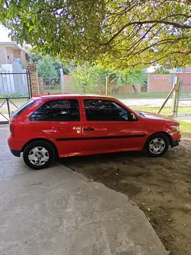 Volkswagen Gol 3P 1.6 Power Full usado (2006) color Rojo precio $6.800.000