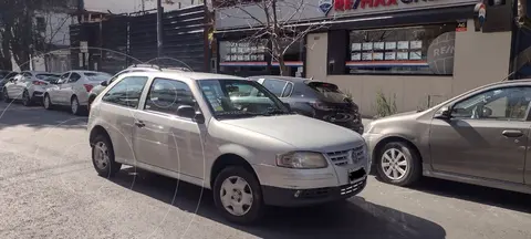 foto Volkswagen Gol 3P 1.6 Power Full usado (2009) color Gris precio $6.500.000