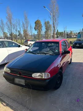 Volkswagen Gol 3P 1.6 GL Mi usado (1997) color Rojo precio $3.900.000