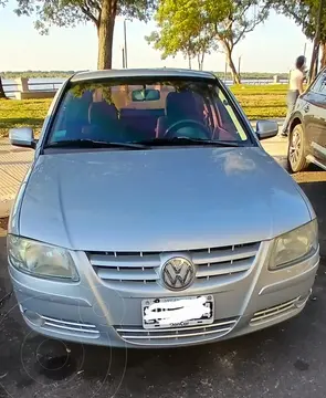 Volkswagen Gol 3P 1.4 Power usado (2012) color Gris Plata  precio $9.500.000