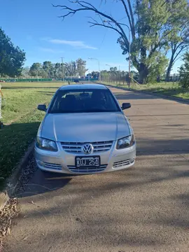 Volkswagen Gol 5P 1.4 Power Full usado (2012) color Gris Plata  precio $10.500.000