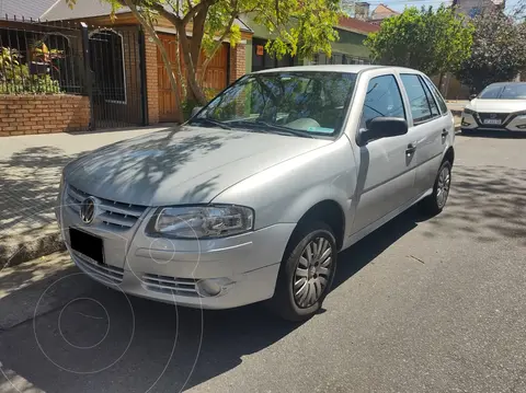 foto Volkswagen Gol 5P 1.4 Power usado (2012) color Gris precio u$s3.600