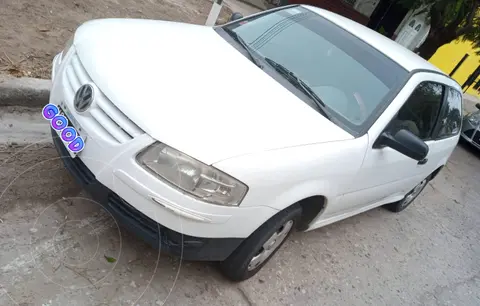 Volkswagen Gol 3P 1.6 Power usado (2008) color Blanco precio $8.500.000