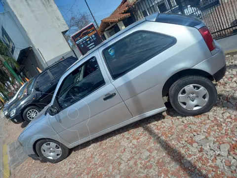 Volkswagen Gol 3P 1.6 Power usado (2008) color Gris Plata  financiado en cuotas(anticipo $5.220.000)