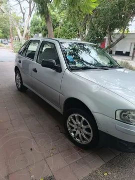 Volkswagen Gol 5P 1.6 Power usado (2008) color Plata precio $8.900.000