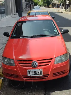Volkswagen Gol 5P 1.4 Power usado (2012) color Rojo precio $1.800.000