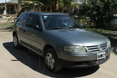Volkswagen Gol 3P 1.6 Power Plus usado (2007) color Gris precio $7.000.000