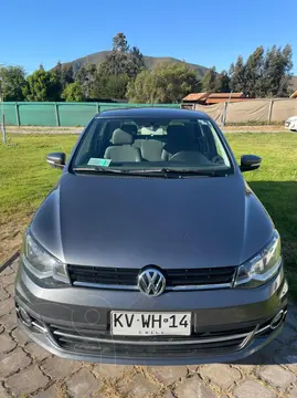Volkswagen Gol 1.6L Comfortline usado (2019) color Gris Platino precio $9.200.000