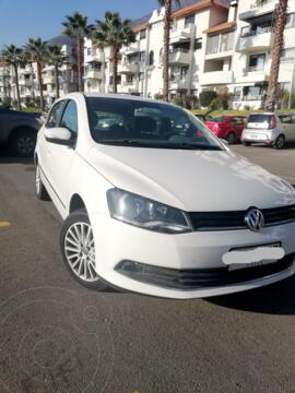 Volkswagen Gol Trendline usado (2016) color Blanco precio $8.200.000