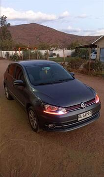 Volkswagen Gol 1.6 Trendline 5P usado (2018) color Plata precio $8.700.000