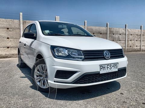 Volkswagen Gol 1.6L Comfortline usado (2021) color Blanco Candy precio $10.690.000