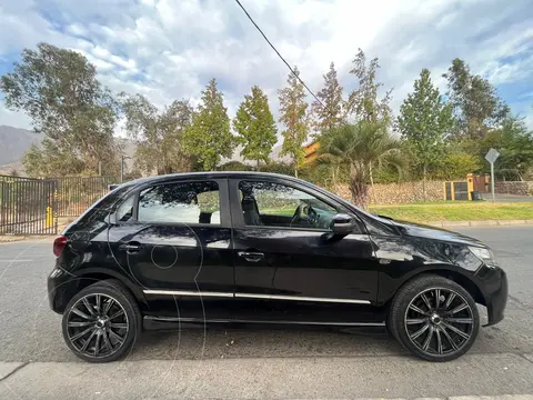 Volkswagen Gol Gts usado (2013) color Negro precio $4.500.000
