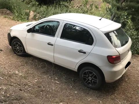 Volkswagen Gol 1.6 Power 5P usado (2011) color Blanco precio $3.000.000