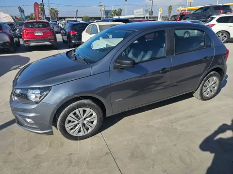 Volkswagen Gol 1.6  Trendline 5P usado (2022) color Gris precio $7.500.000
