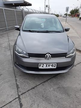 foto Volkswagen Gol Trendline usado (2014) color Gris precio $6.500.000