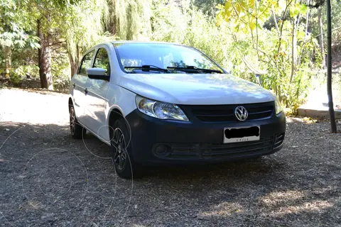 Volkswagen Gol 1.6 Power 5P usado (2011) color Blanco precio $2.200.000