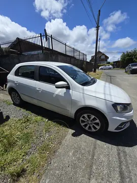 Volkswagen Gol 1.6 Power 2AB usado (2018) color Blanco precio $7.000.000