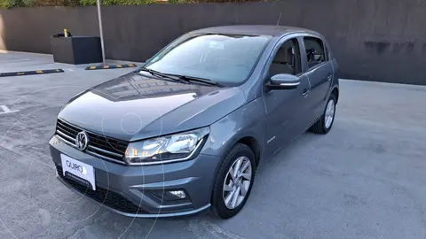 Volkswagen Gol 1.6L Highline usado (2022) color Gris precio $8.280.000