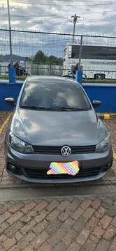 Volkswagen Gol Trendline Plus usado (2019) color Gris precio $40.000.000