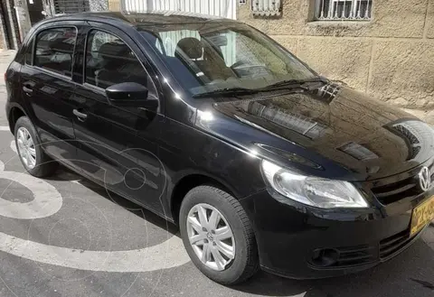 Volkswagen Gol Power usado (2013) color Negro precio $25.000.000