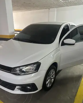 Volkswagen Gol Comfortline usado (2019) color Blanco precio $48.000.000