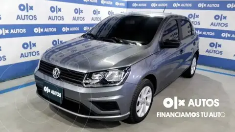 foto Volkswagen Gol Comfortline Aut financiado en cuotas cuota inicial $5.000.000 cuotas desde $1.050.000