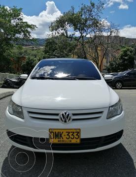 Volkswagen Gol Comfortline usado (2013) color Blanco precio $23.800.000