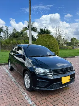 Volkswagen Gol Comfortline Aut usado (2022) color Negro precio $53.000.000