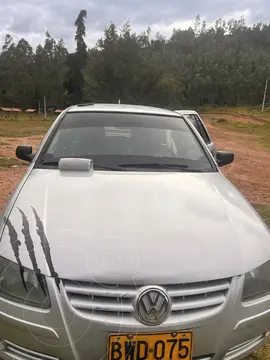 Volkswagen Gol 1.8 Sportline usado (2006) color Gris precio $16.300.000