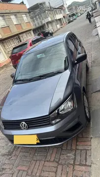 Volkswagen Gol 1.6 GLI usado (2022) color Gris precio $50.000.000