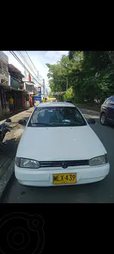 Volkswagen Gol 1.6 GLI usado (1996) color Blanco precio $7.000.000