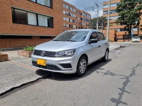 Volkswagen Gol Comfortline usado (2022) color Plata precio $52.000.000