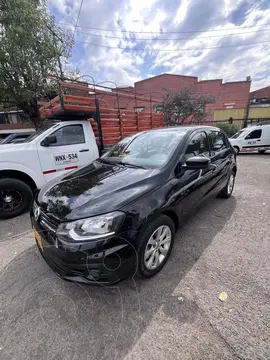 Volkswagen Gol Comfortline usado (2019) color Negro precio $40.000.000