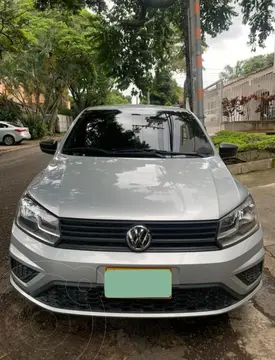 Volkswagen Gol Comfortline usado (2021) color Plata precio $49.000.000