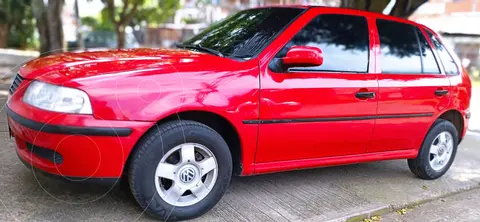 Volkswagen Gol 1.8 Sportline usado (2000) color Rojo precio $14.990.000
