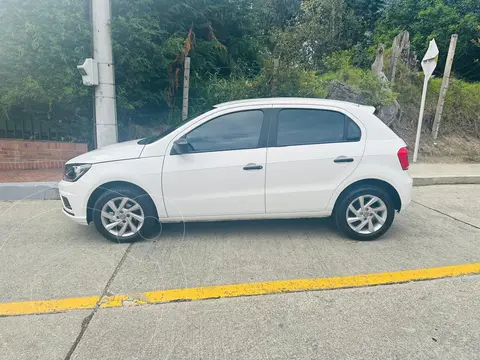 Volkswagen Gol Comfortline usado (2022) color Blanco precio $53.000.000