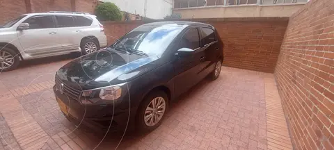 Volkswagen Gol Trendline usado (2022) color Negro precio $49.500.000