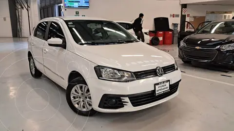 Volkswagen Gol Trendline usado (2018) color Blanco precio $175,900