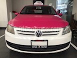 foto Volkswagen Gol 5P HB TRENDLINE TM5 usado (2009) color Blanco precio $55,500