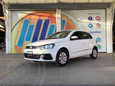 Volkswagen Gol Trendline usado (2017) color Blanco precio $75,000