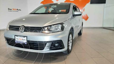 foto Volkswagen Gol Trendline usado (2019) color Plata precio $185,000