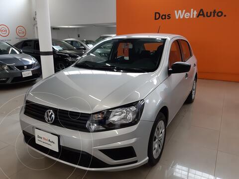 foto Volkswagen Gol Trendline financiado en mensualidades enganche $57,475 mensualidades desde $5,992