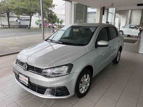 foto Volkswagen Gol Trendline usado (2017) color Plata precio $163,000