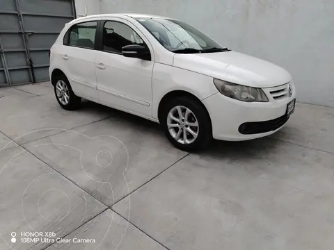 Volkswagen Gol GT Full usado (2013) color Blanco precio $110,000