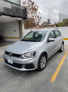 foto Volkswagen Gol Comfortline Seguridad usado (2017) color Plata precio $139,000