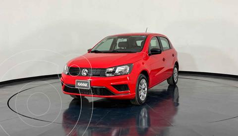 Volkswagen Gol Trendline usado (2020) color Rojo precio $230,999