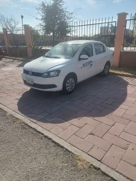Volkswagen Gol CL usado (2013) color Blanco precio $35,100