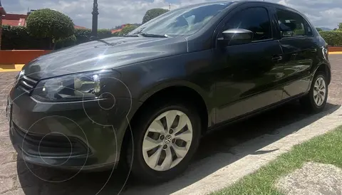 Volkswagen Gol CL usado (2015) color Gris precio $143,000