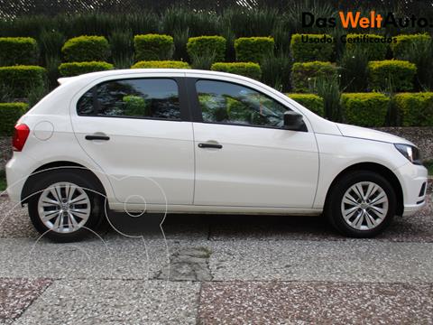 foto Volkswagen Gol Trendline usado (2020) color Blanco precio $209,000